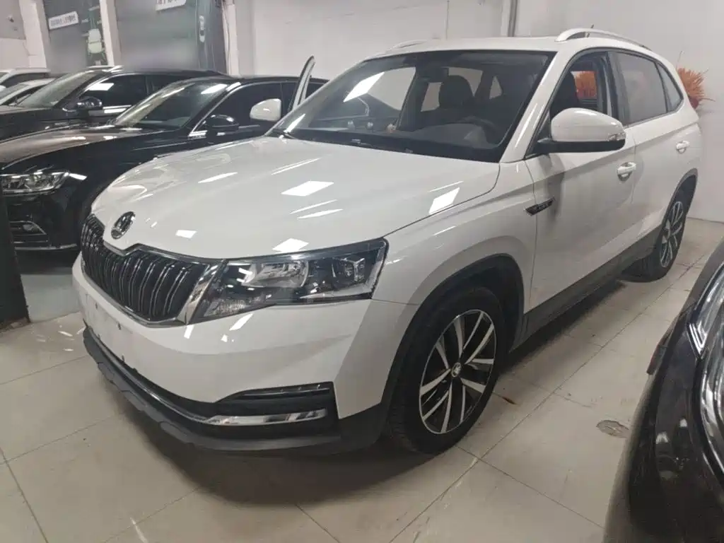 Skoda Kamiq — миниатюра 2