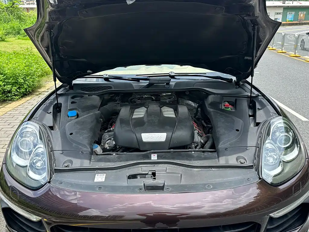 Porsche Cayenne — фотографии объявления, Фото 16