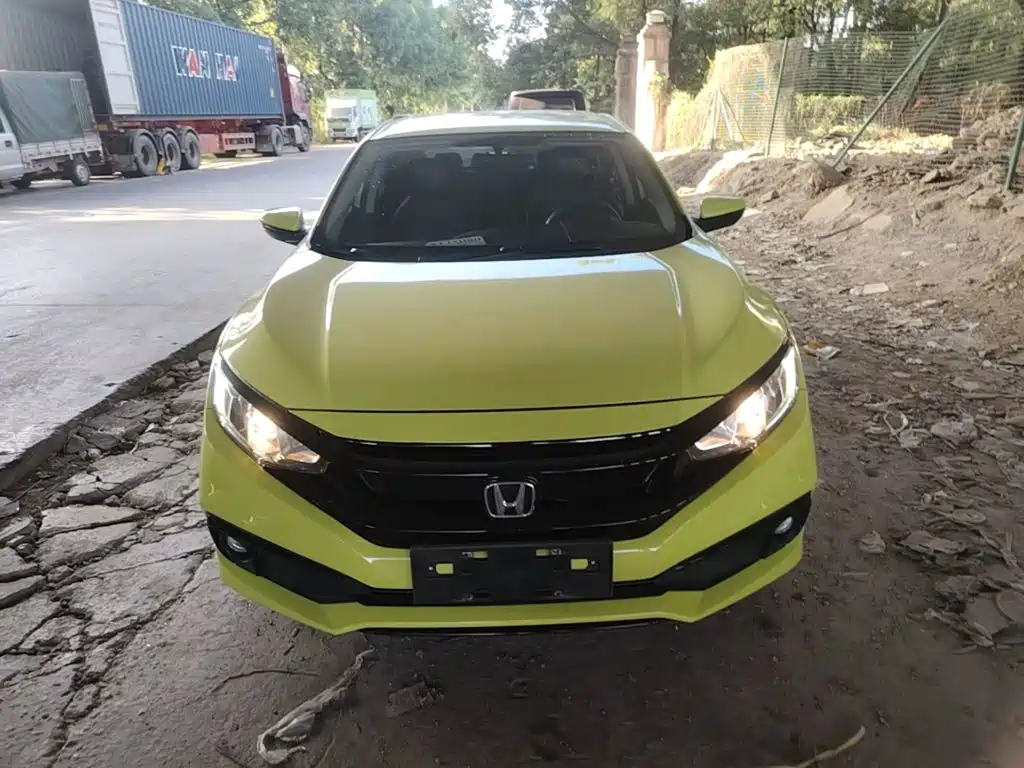 Honda Civic — миниатюра 3