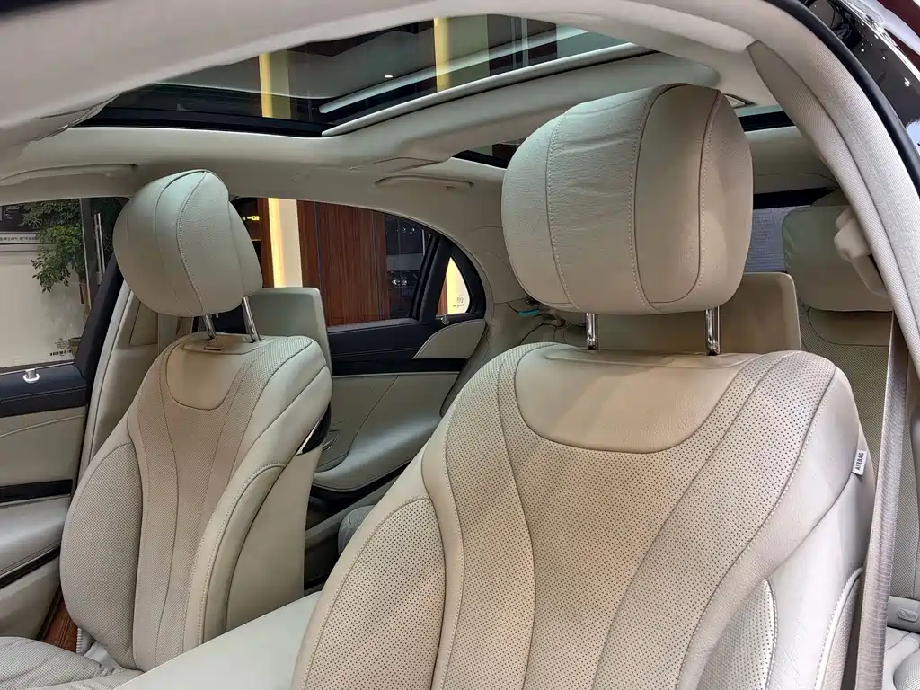 Mercedes-Benz S-Class — миниатюра 18