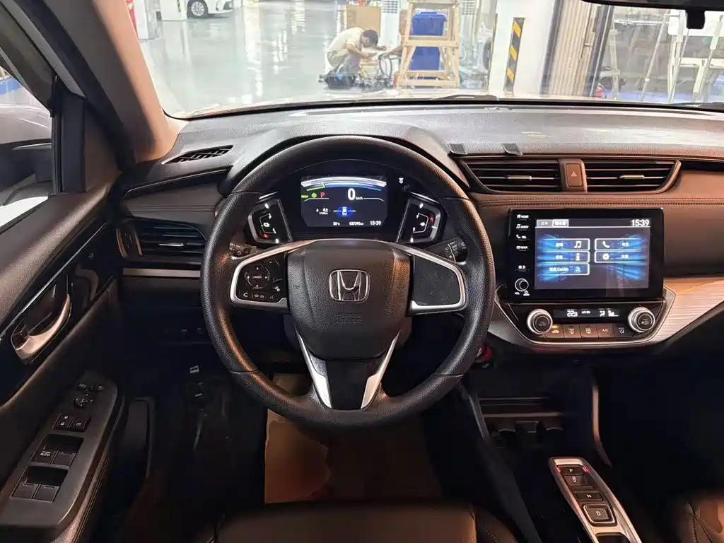 Honda Envix — миниатюра 11