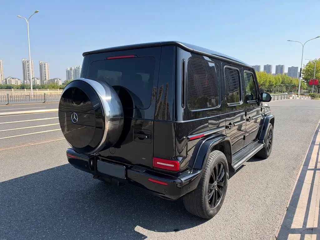 Mercedes-Benz G-Class — миниатюра 22