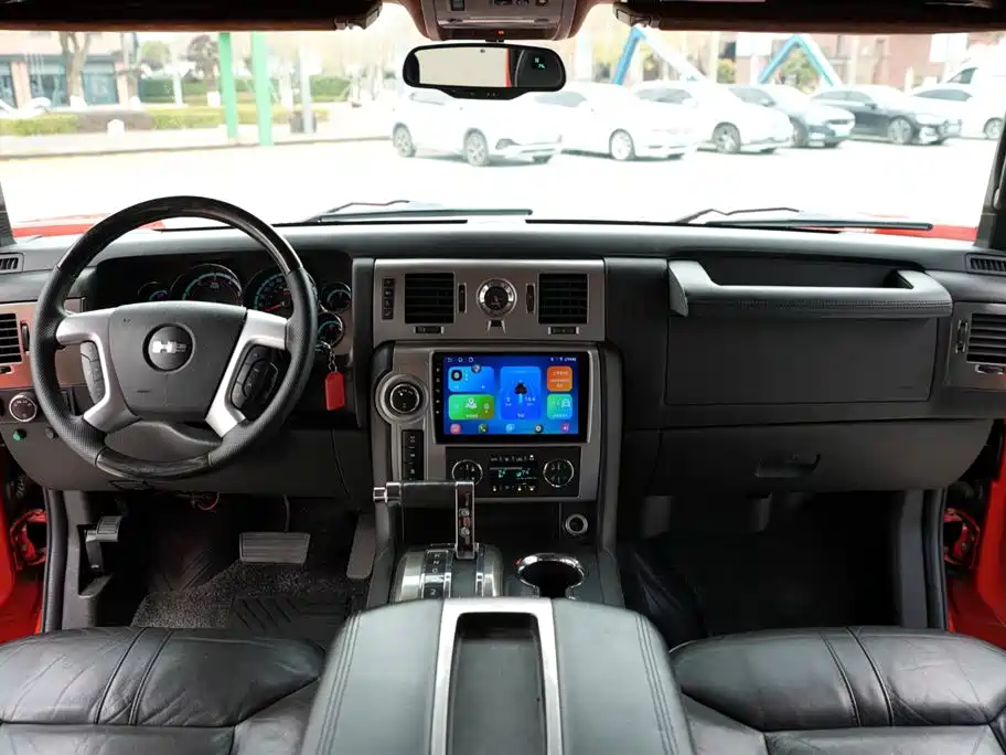 Hummer H2 2008 6.2 AT