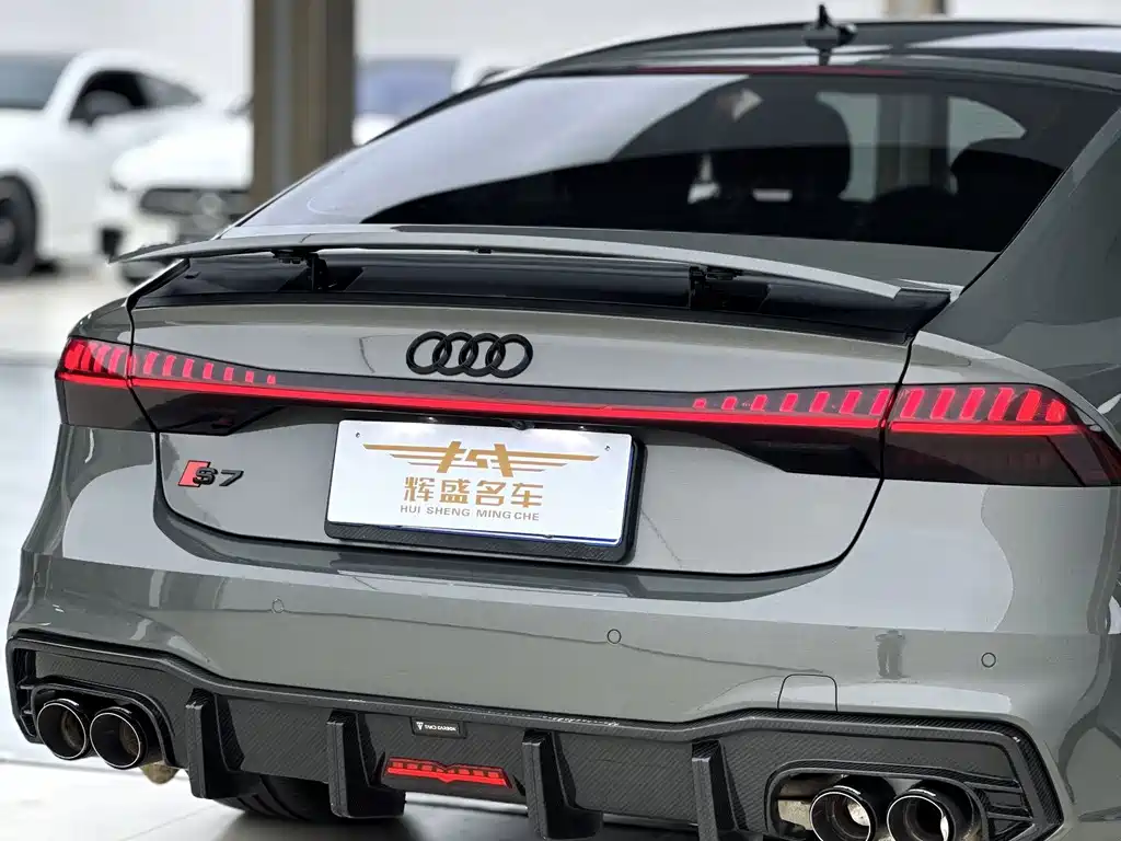Audi A7 — миниатюра 3