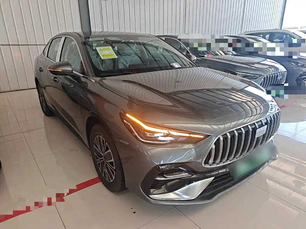 Geely Galaxy Galaxy 6 6 2026 125km