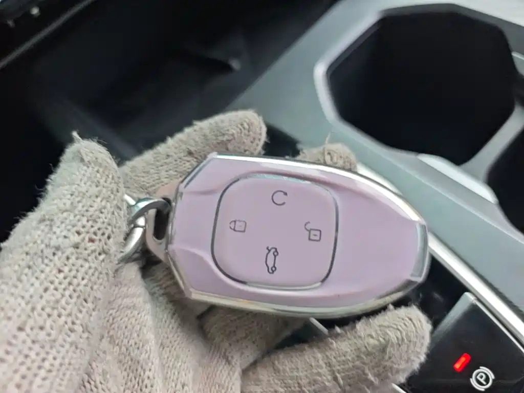 GAC Motor Trumpchi GS3 — миниатюра 9