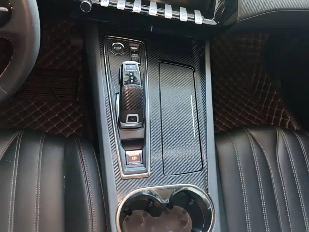 Peugeot 508 — миниатюра 14