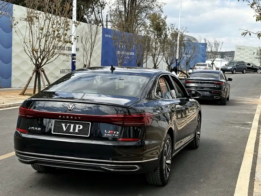 Volkswagen Passat — миниатюра 11
