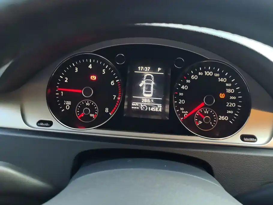 Volkswagen Magotan — миниатюра 14