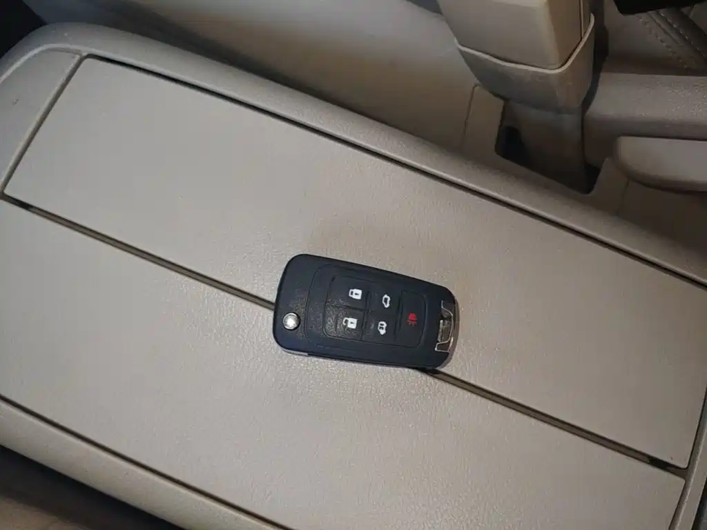Buick GL8 — миниатюра 9