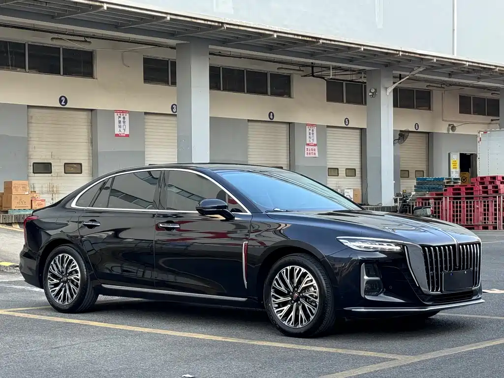 Hongqi HONGQI H5