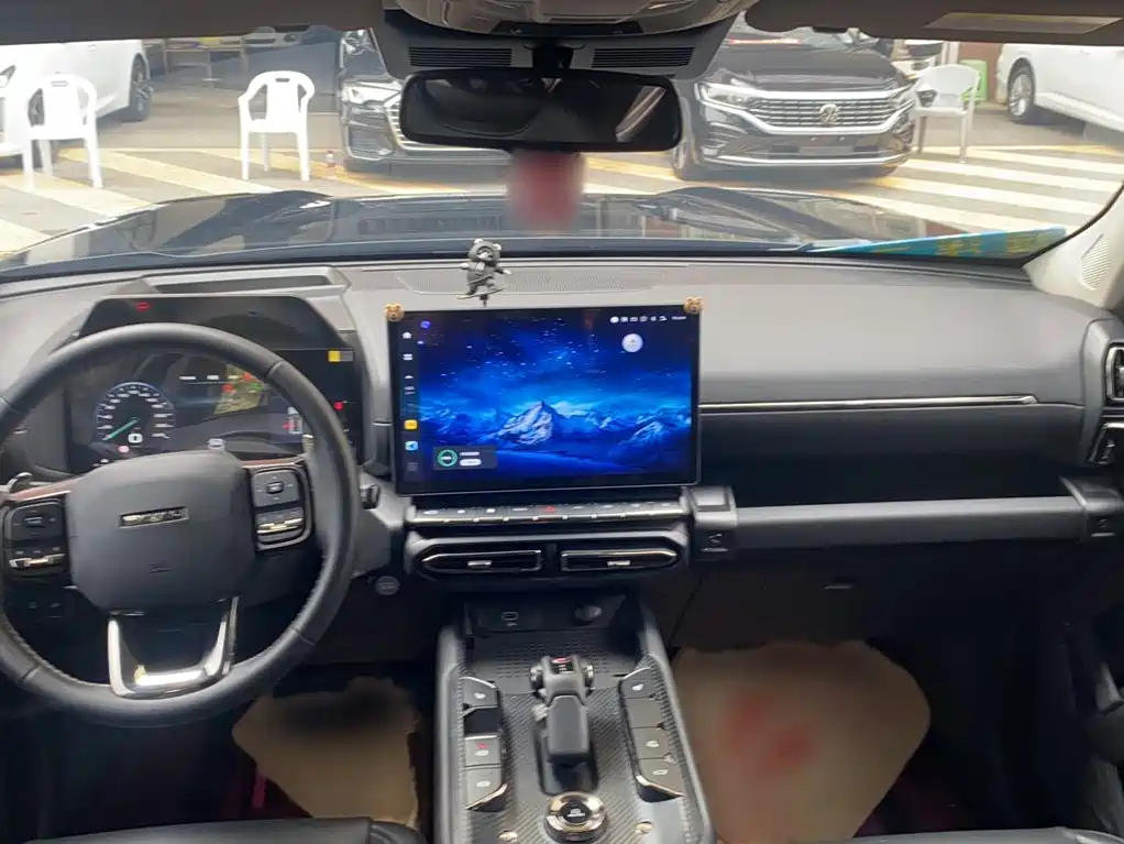 Haval Big Dog PLUS — миниатюра 10