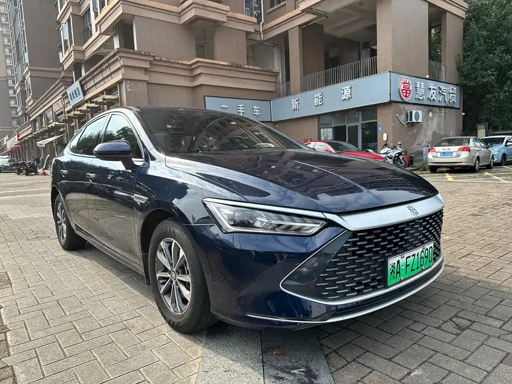 BYD Qin PLUS — миниатюра 3