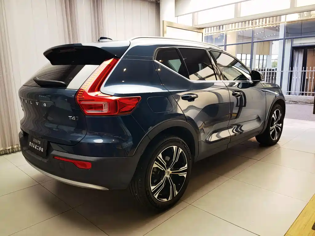 Volvo XC40 — миниатюра 6