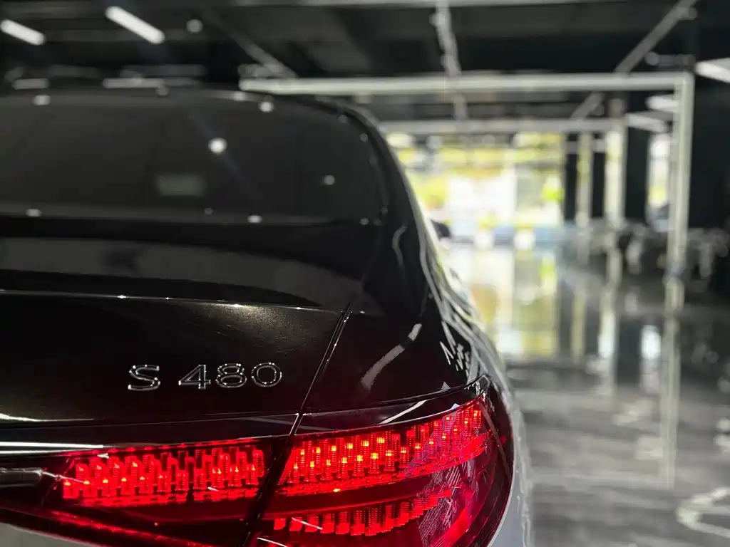 Mercedes-Benz S-Class — миниатюра 36