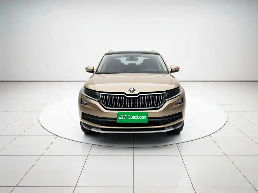 Skoda Kodiaq — миниатюра 2