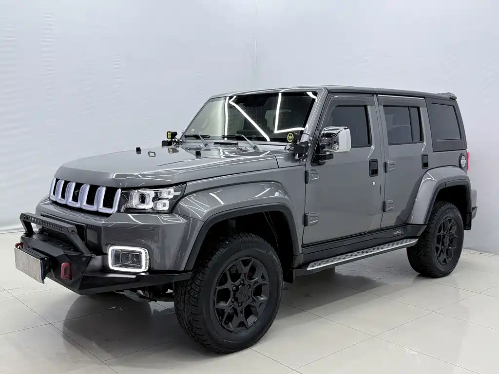 Beijing Off-Road BJ40