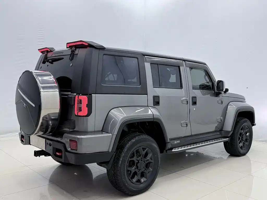 Beijing Off-Road BJ40 — миниатюра 12