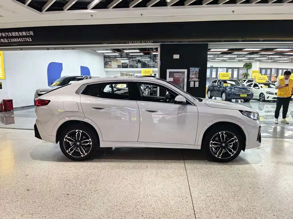 BMW X2 (Import) — миниатюра 3