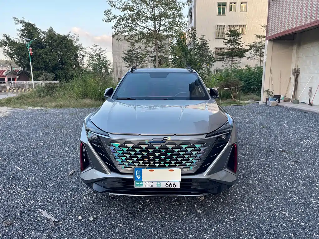 Oshan Oushang Z6 — миниатюра 2