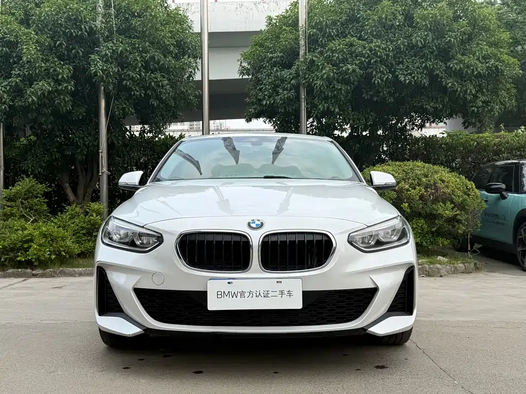 BMW 1 Series 1 2020 125i Lead M Sport
