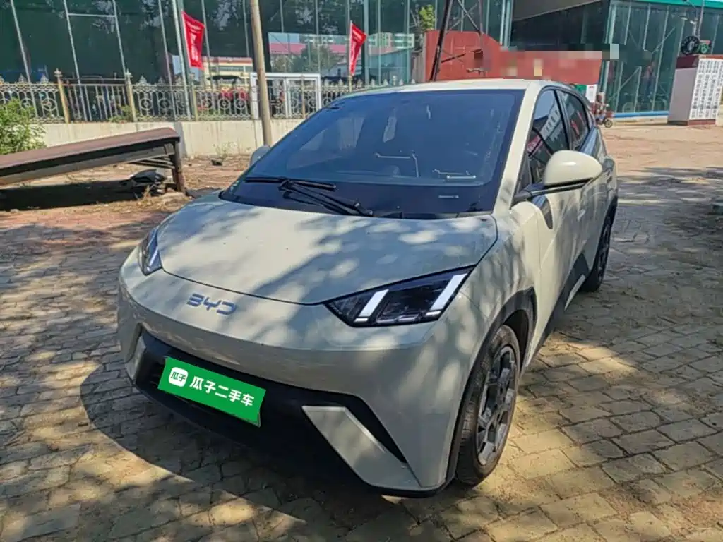 BYD Seagull — миниатюра 2