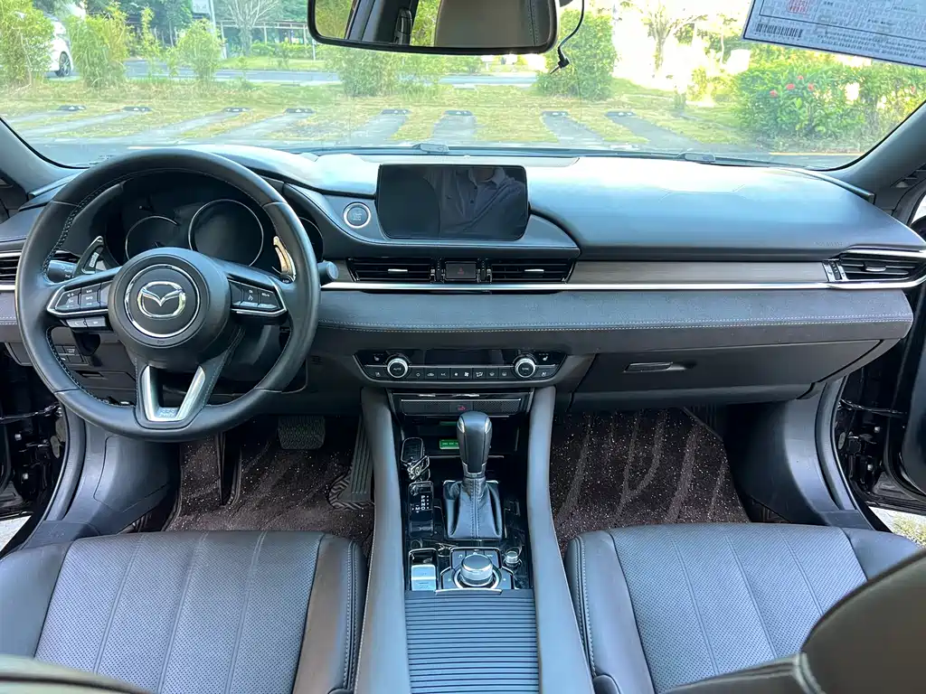 Mazda Atenza — миниатюра 12