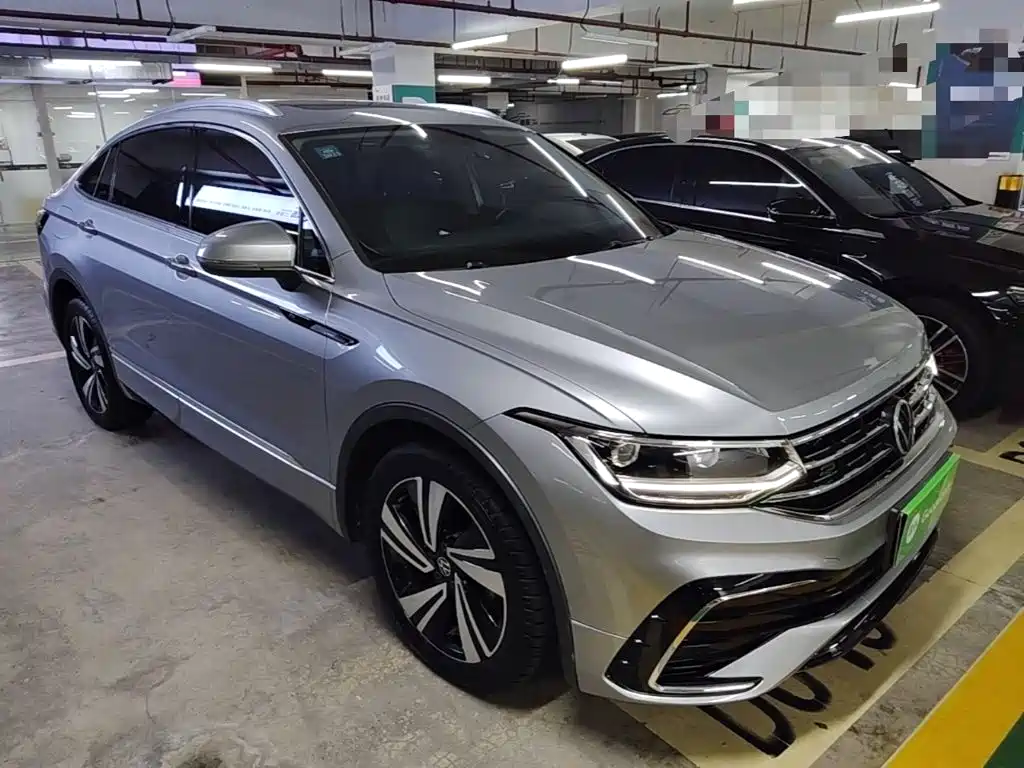 Volkswagen Tiguan X — миниатюра 4
