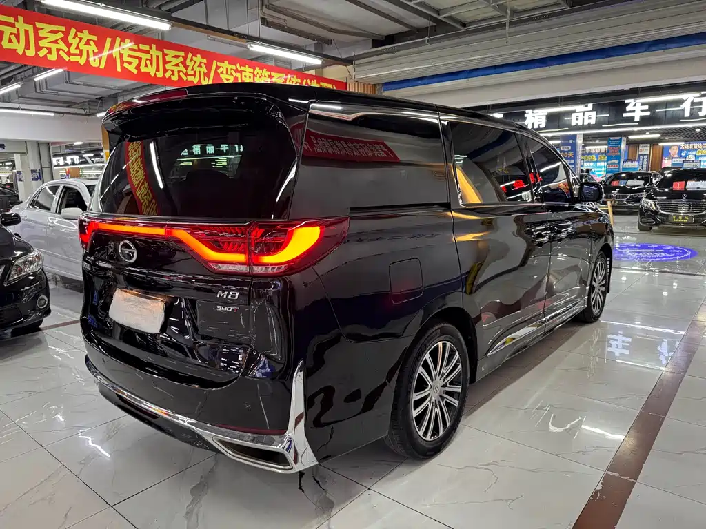 GAC Motor Trumpchi M8 — миниатюра 13