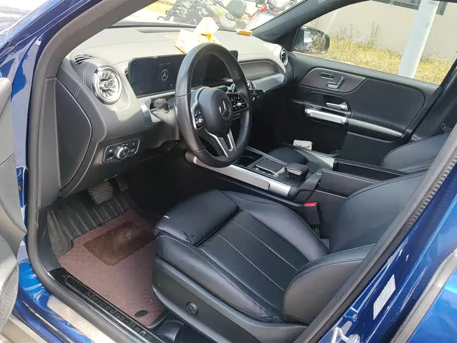Mercedes-Benz GLB 2023 GLB 220 Fashion