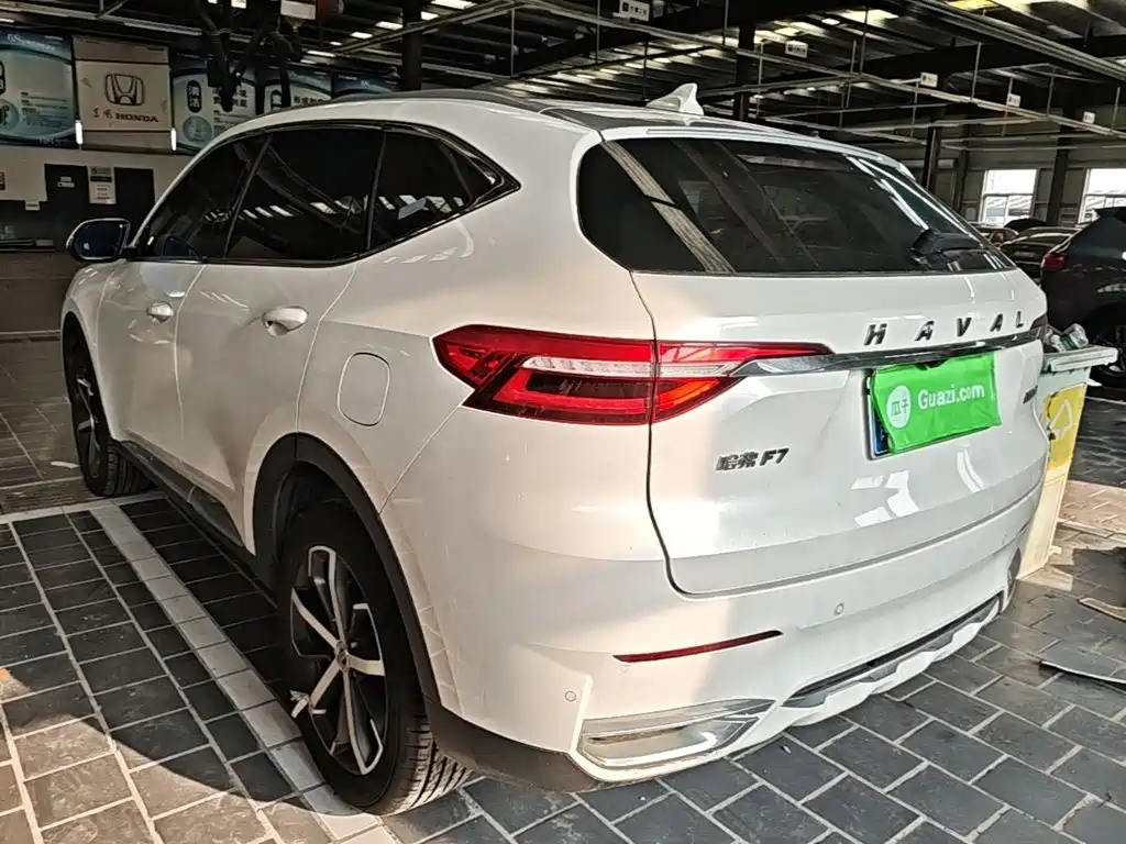 Haval F7 — миниатюра 5