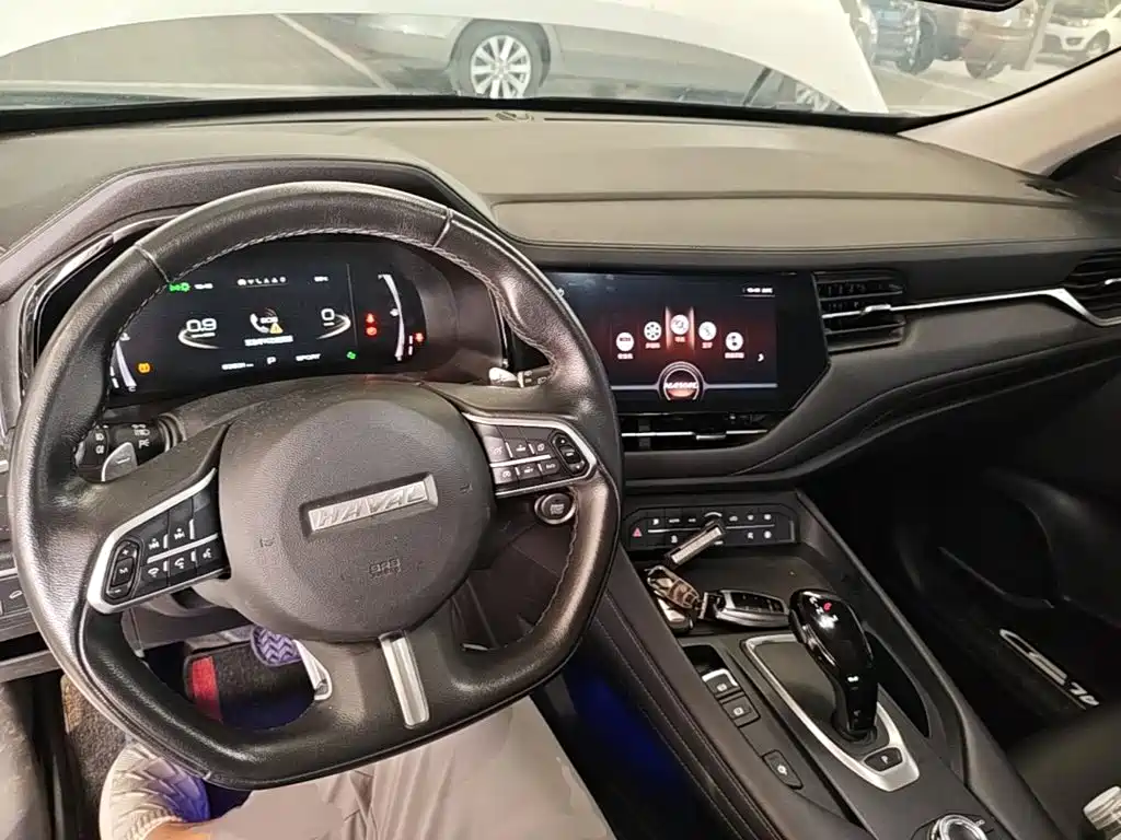 Haval F7 — миниатюра 10