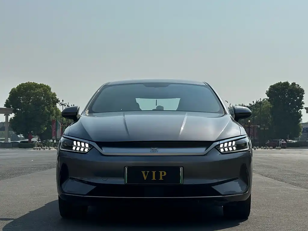BYD Qin PLUS — миниатюра 2