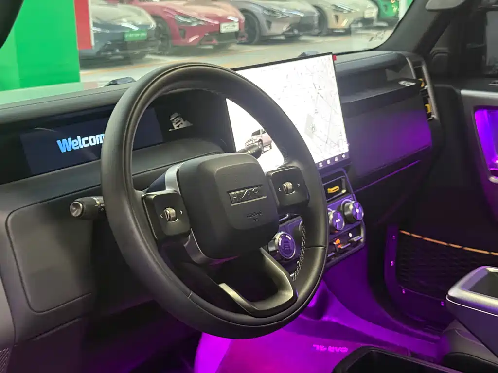 iCAR iCAR Super V23 — миниатюра 11