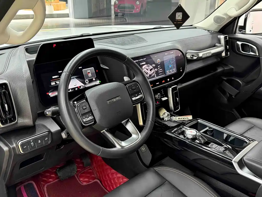 Haval Big Dog — миниатюра 10