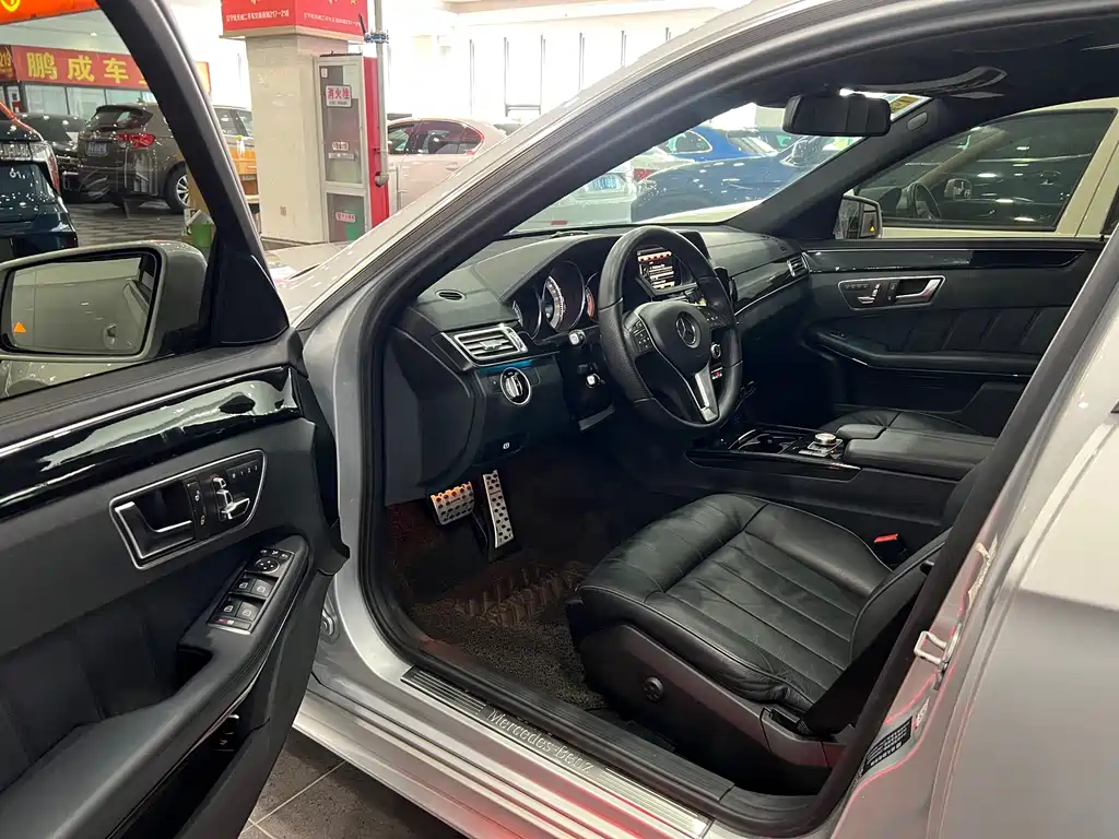 Mercedes-Benz E-Class E 2015 E 320 L Sport 4MATIC