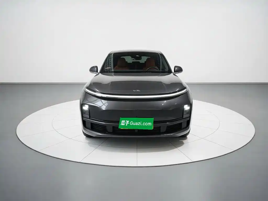 Li Auto Li L9 — миниатюра 3