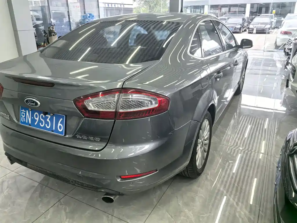 Ford Mondeo - — фотографии объявления, Фото 12