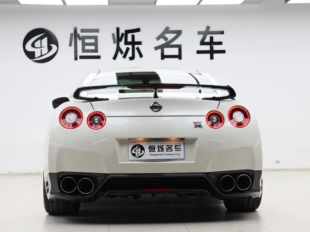 Nissan GT-R — миниатюра 19