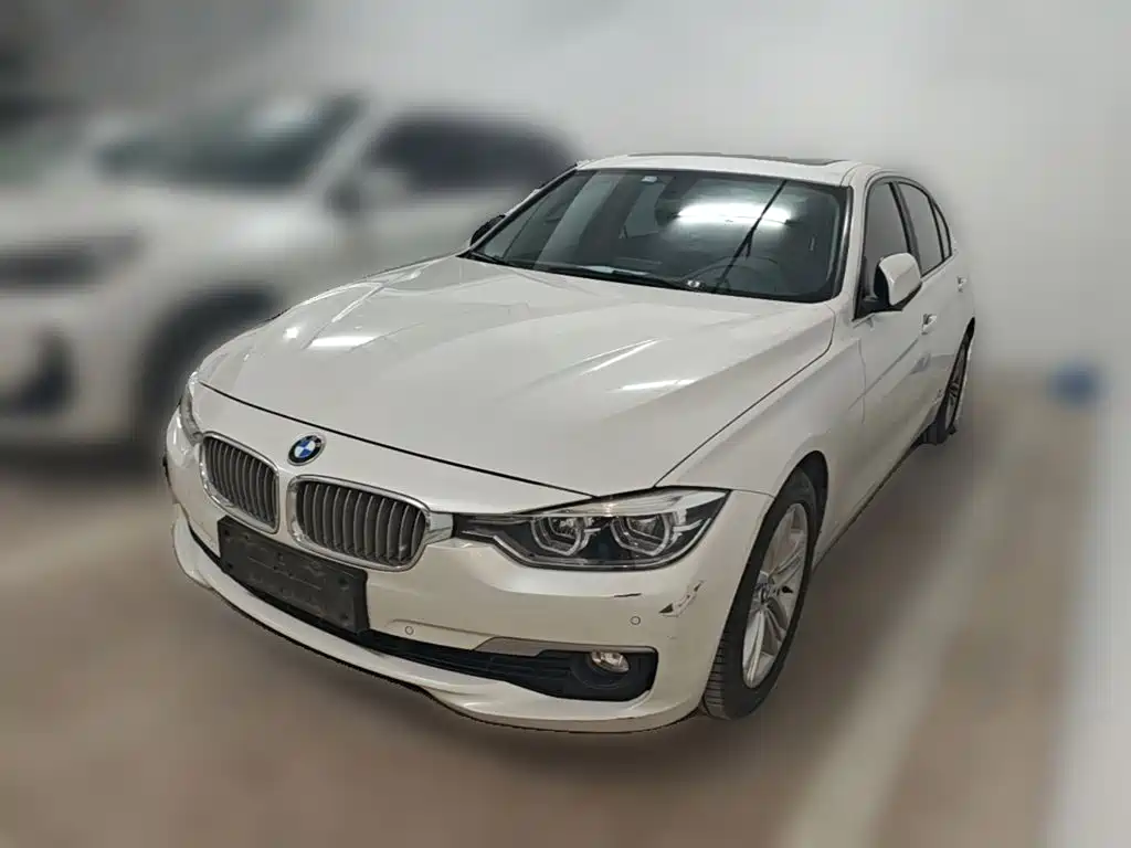 BMW 3 Series — миниатюра 3