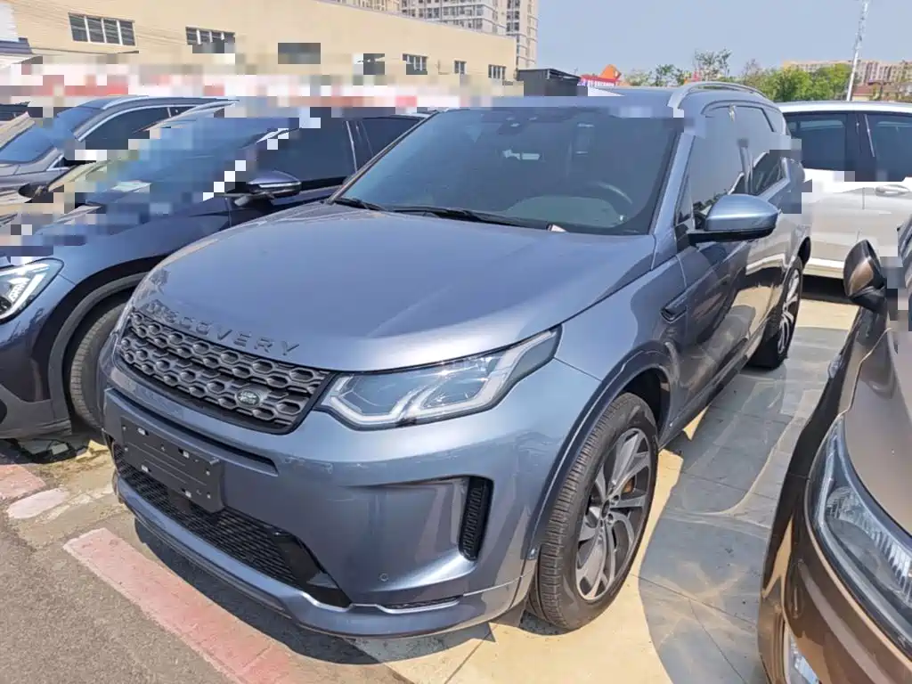 Land Rover Discovery Sport — миниатюра 2