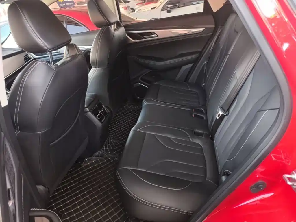 Changan CS85 COUPE — миниатюра 17