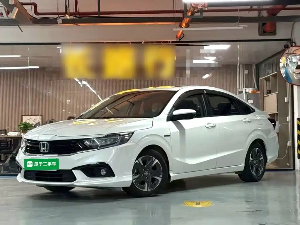 Honda Envix