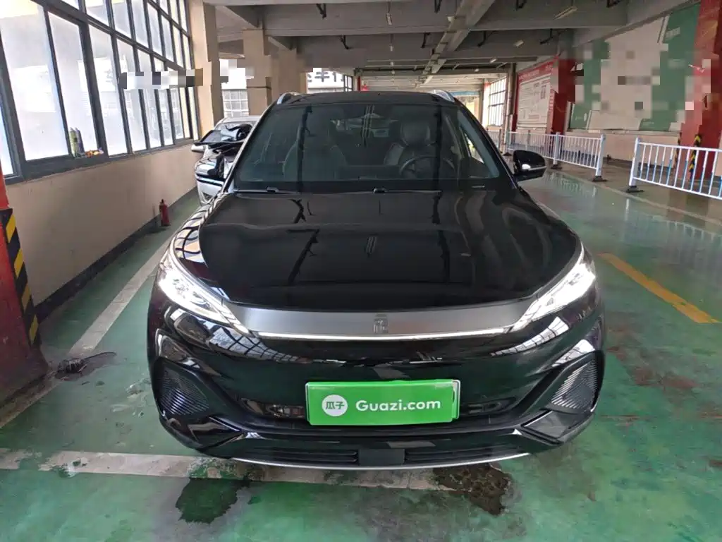 BYD Yuan Plus — миниатюра 3