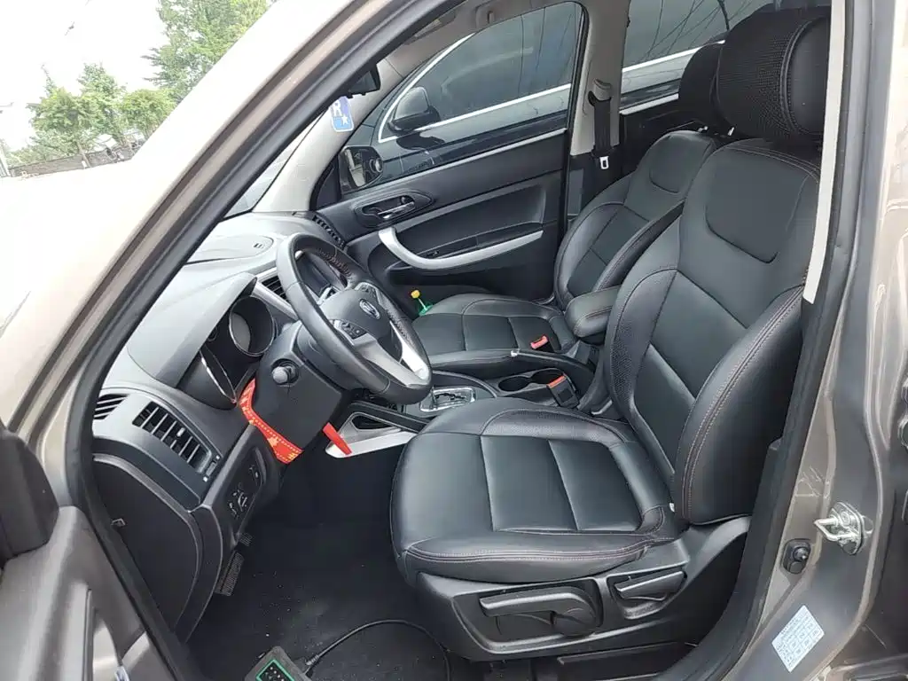 Changan CS35 — миниатюра 15