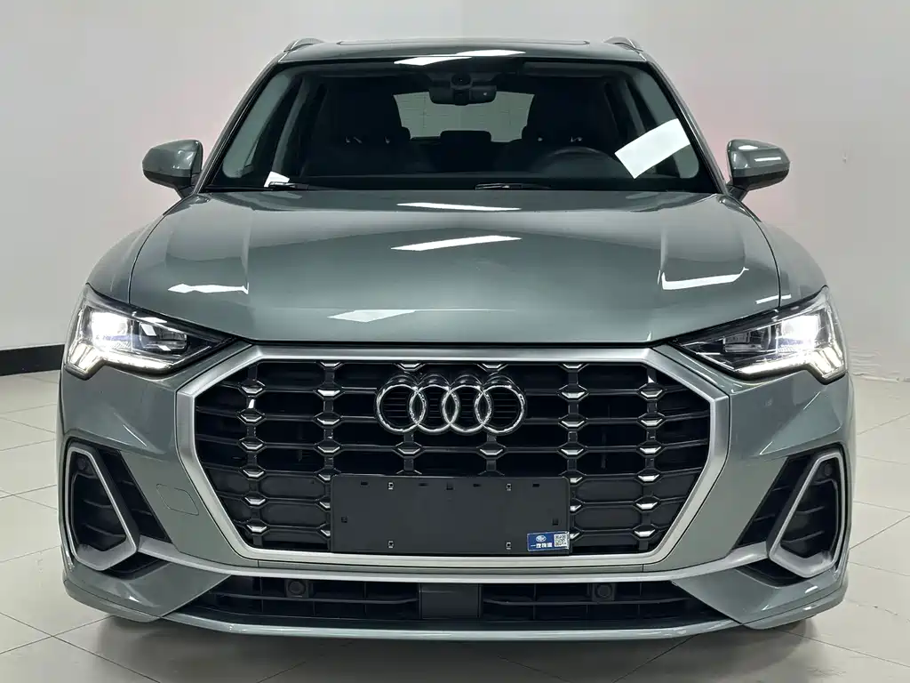 Audi Q3 — миниатюра 2