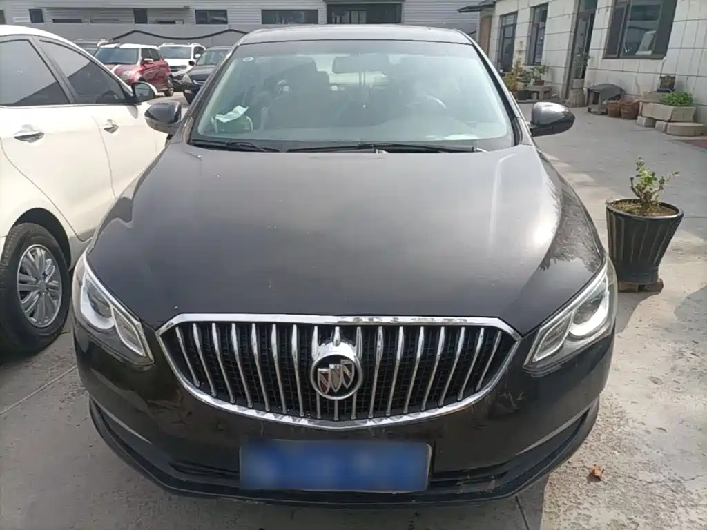 Buick Excelle — миниатюра 3