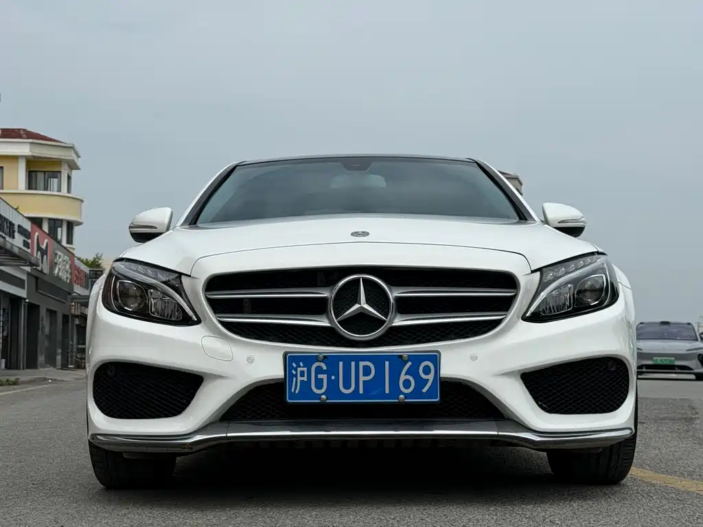 Купить Mercedes-Benz C-Class