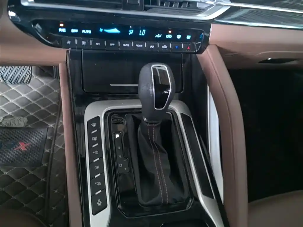 Haima Haima 7X — миниатюра 14
