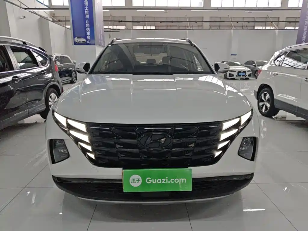 Hyundai Tucson — миниатюра 3